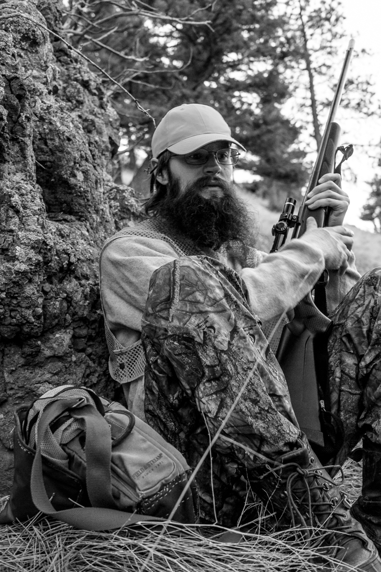 thanksgiving hunting