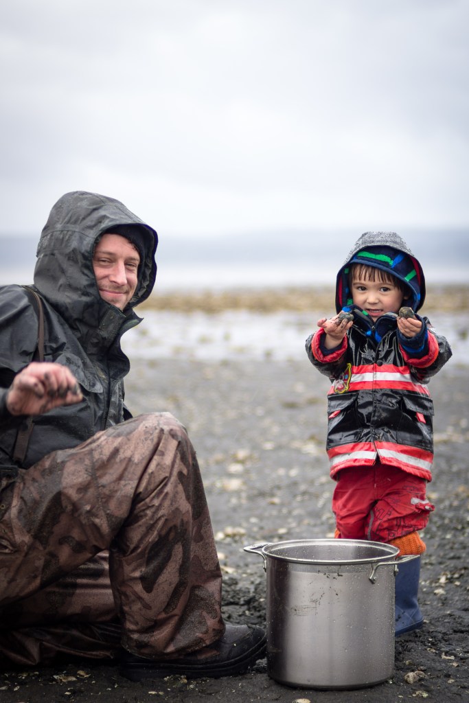 2016 Clamming on the OP (5 of 18)