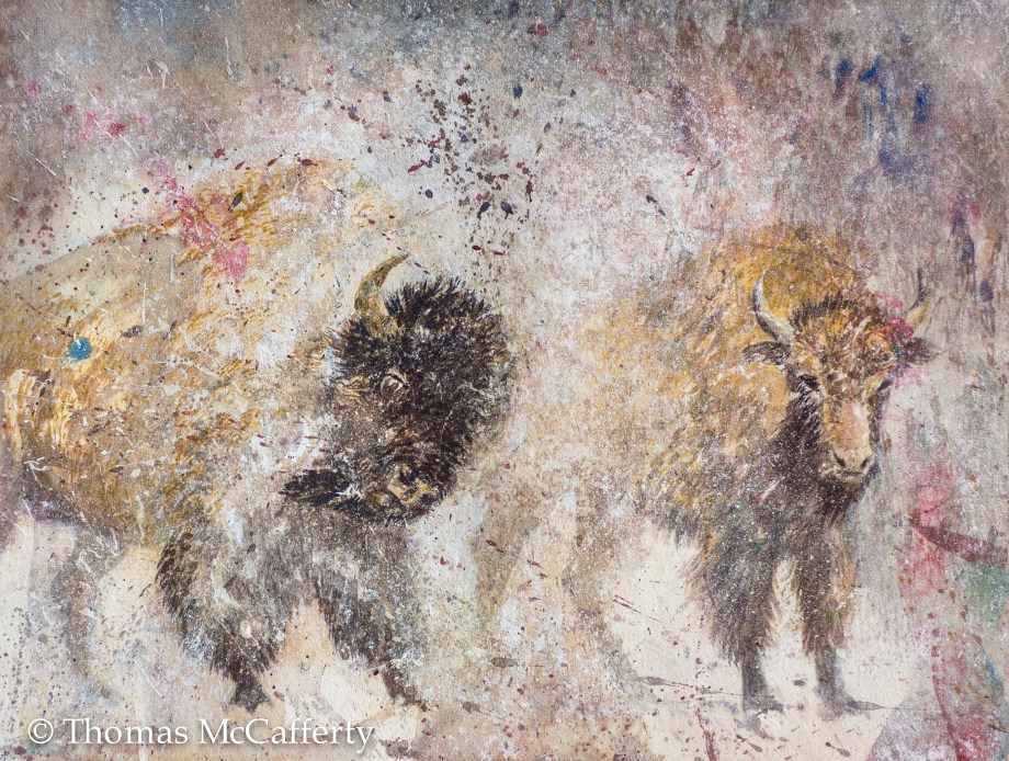 december 2017 bison art (1 of 2)